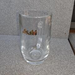 【値下げ】アサヒビールジョッキ6個セット