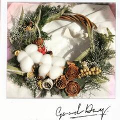 🌲クリスマスリースワークショップ🌲