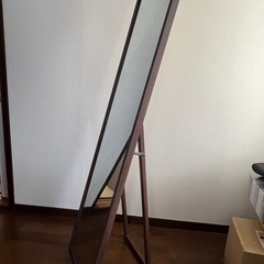 スタンドミラー
