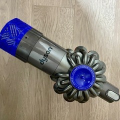 【美品】ダイソンハンディクリーナーV6Triggerの画像