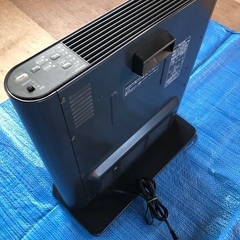 値下げ　電気ヒーター（ファン、対流）の画像