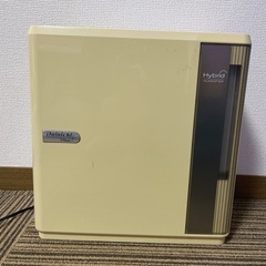  加湿器　
