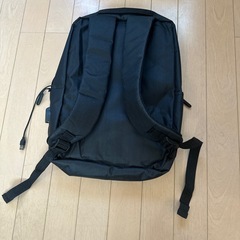 新品　パソコンリュックの画像
