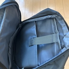 新品　パソコンリュックの画像