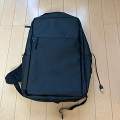 新品　パソコンリュック
