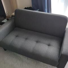 (相談中)(美品)2人がけソファー