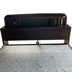 FRANCE BED フランスベッド セミダブル
ベッドフレームの画像