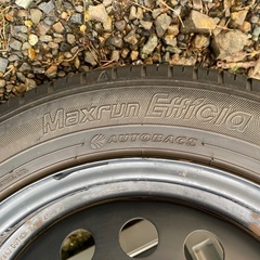 N-BOXホイールとタイヤ【一本のみ】　の画像