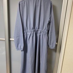 ワンピース(水色/ehka sopo/)の画像