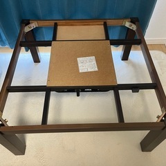 こたつの画像