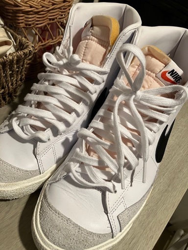 Nike靴25.5cm