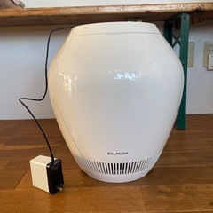 バルミューダ加湿器2019年式正規品