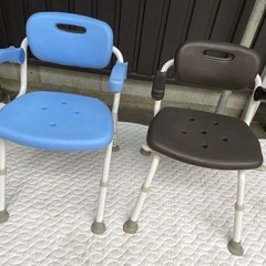 M56シャワーチェアミドルspパナソニック 介護 グループホーム 