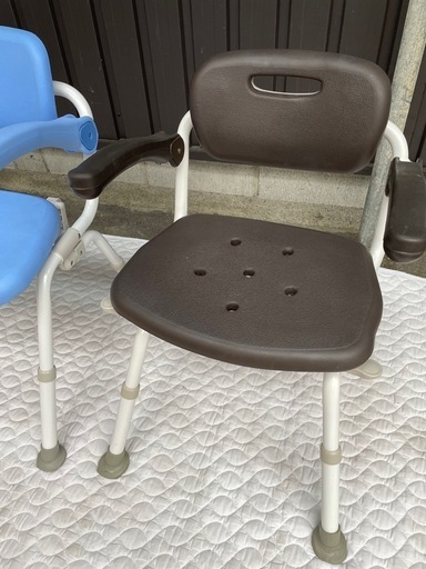 M56シャワーチェアミドルspパナソニック 介護 グループホーム 