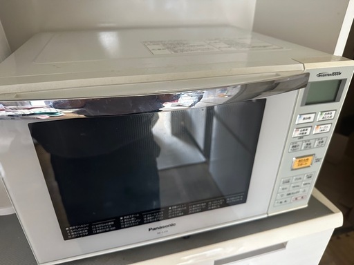 電子レンジ　Panasonic NE-C235