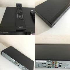 【美品】Pioneer ブルーレイディスクプレーヤー iControlAV対応 BDP-330の画像