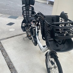 （お値下げ中）電動自転車　ママチャリの画像