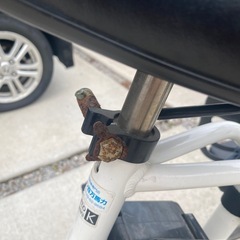 （お値下げ中）電動自転車　ママチャリの画像