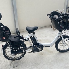 （お値下げ中）電動自転車　ママチャリ