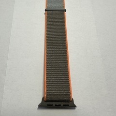 アップル純正品Watchバンドの画像