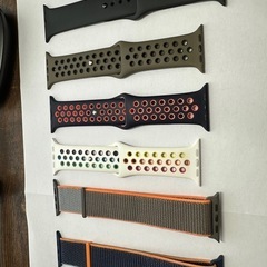 アップル純正品Watchバンド