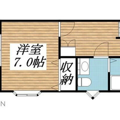一都三県で1番お安い不動産‼️敷金礼金ゼロ！仲介手数料もゼロ！？✨西武池袋・豊島線 練馬高野台駅 徒歩10分✨練馬区南田中４丁目 １４－２２✨TA08585✨ - 練馬区
