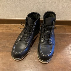 決まりました＊レッドウィング