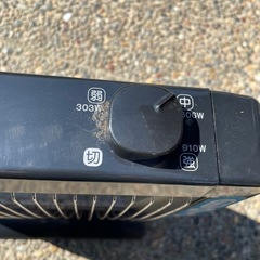 電気ヒーターの画像