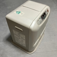 石油ファンヒーター　
三菱の画像