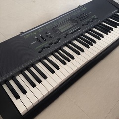 CASIO 電子キーボード