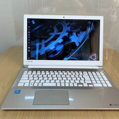  中古品、美品です。TOSHIBA Dynabook T45/B...