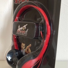 【未開封品】【非売品】逆転裁判4 DS 王泥喜法介 オドロキ ヘッドホン ホビー用品 PC周辺機器の画像