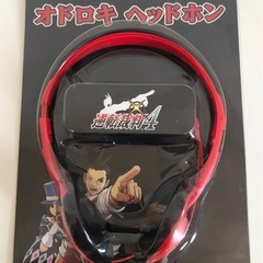 【未開封品】【非売品】逆転裁判4 DS 王泥喜法介 オドロキ ヘ...