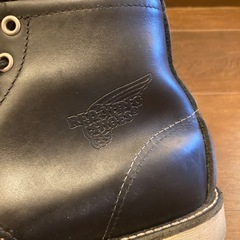 決まりました＊レッドウィングの画像