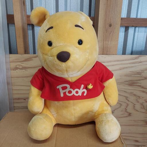 値下げ可 プーさん ぬいぐるみ ディズニー ディズニーランド