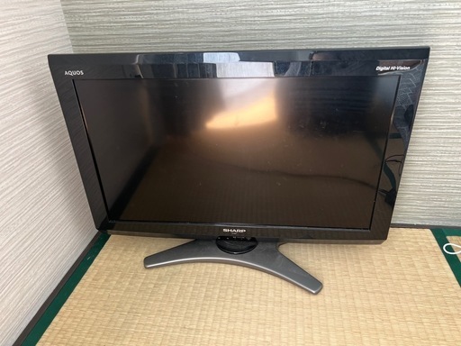 SHARP テレビ