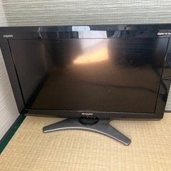 SHARP テレビ