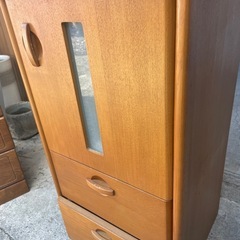 ●木製　収納棚②●あげますの画像