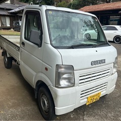 千葉県！！スズキ キャリイトラック