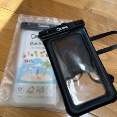スマホ防水ケース