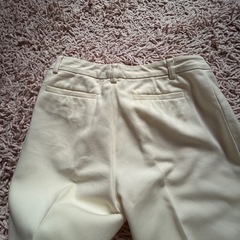 パンツ　ローライズ　ジャイロホワイト　JAYRO White Sサイズの画像