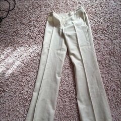 パンツ　ローライズ　ジャイロホワイト　JAYRO White Sサイズの画像