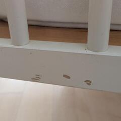 キッズベッド IKEA GULLIVERの画像