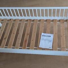 キッズベッド IKEA GULLIVER