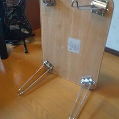 テーブルというより卓袱台ですの画像