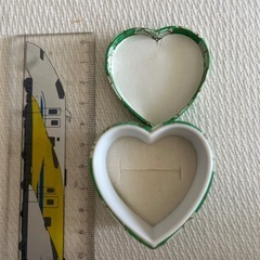 指輪ケースの画像