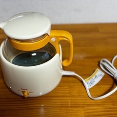 Combi 調乳ポット　ポット　赤ちゃん用ポット　調乳ポットの画像