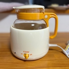 Combi 調乳ポット　ポット　赤ちゃん用ポット　調乳ポット