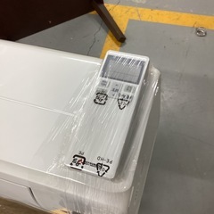 【取りに来られる方限定！！】MITUBISHI 壁掛けエアコンの画像