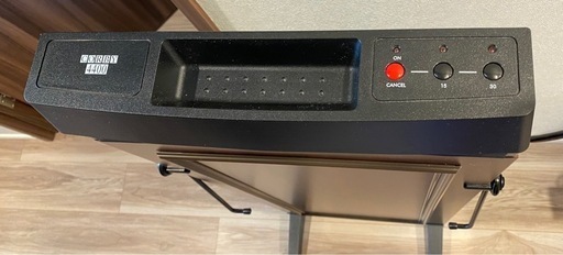 【美品】コルビー ズボンプレッサー 4400　CORBY